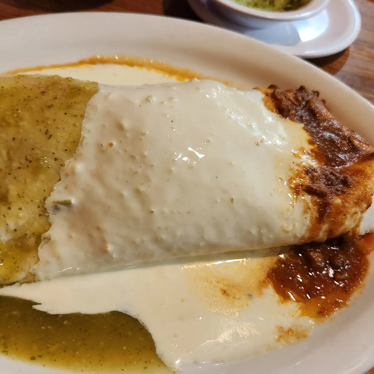 California Burrito