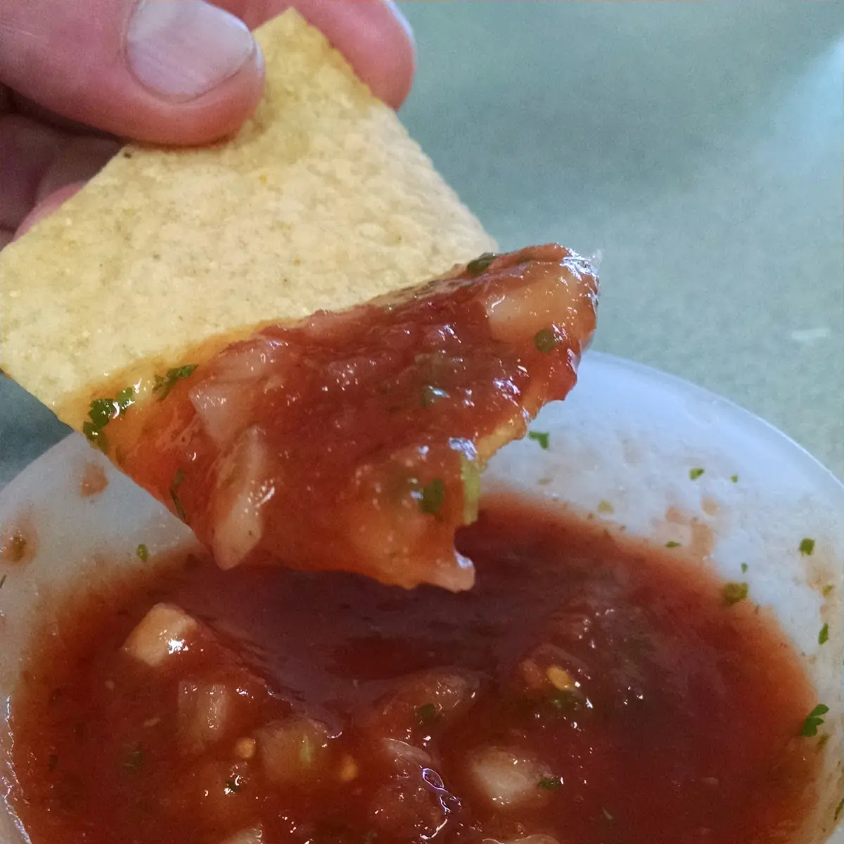 Chips & Salsa
