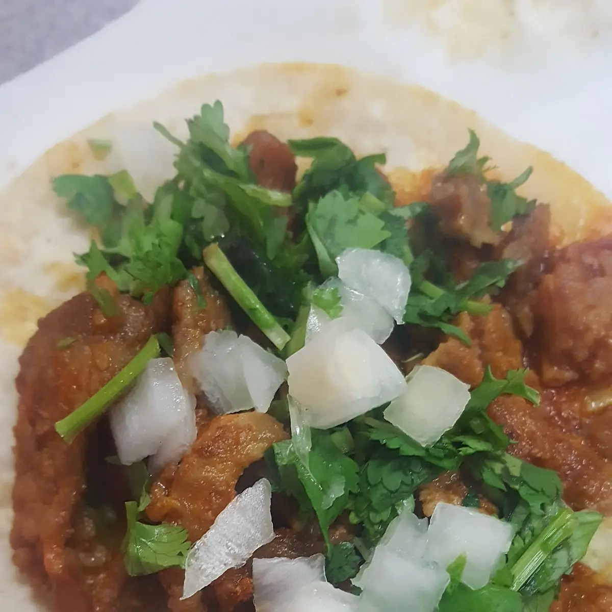 Pastor Tacos