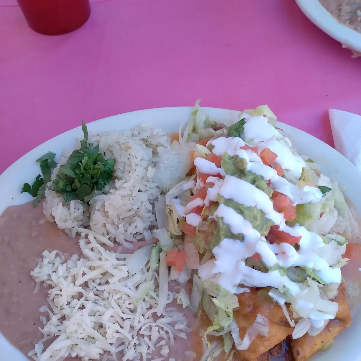 Tacos Dorados