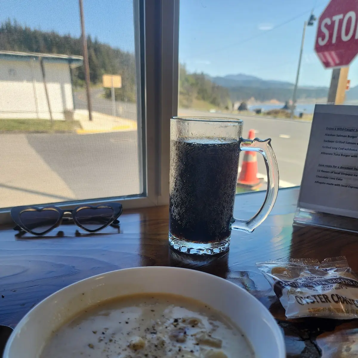 Clam Chowder