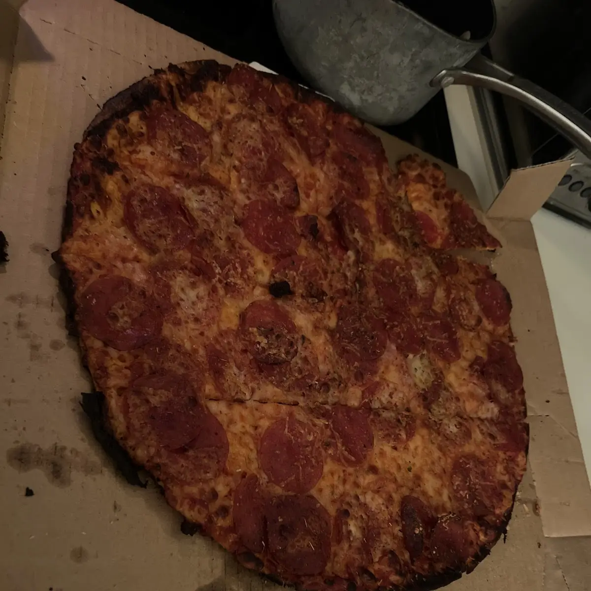 Pepperoni Pizza