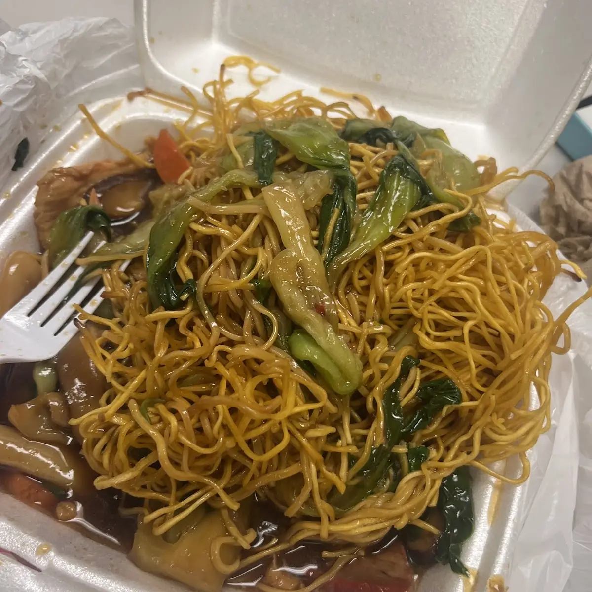 Fried Noodles