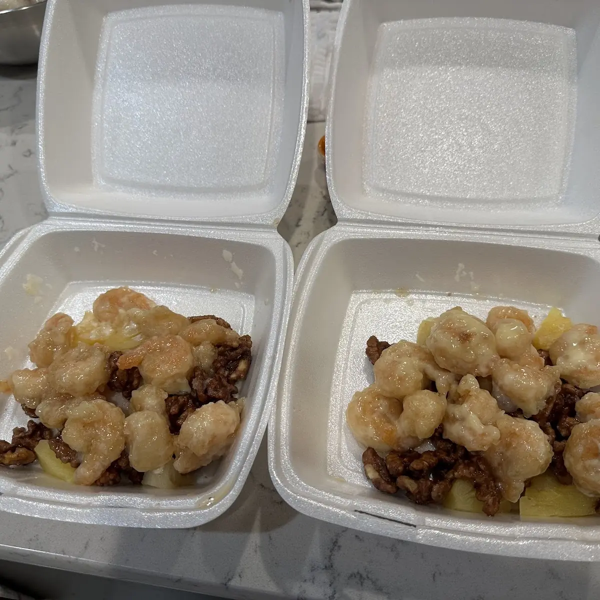 Walnut Shrimp