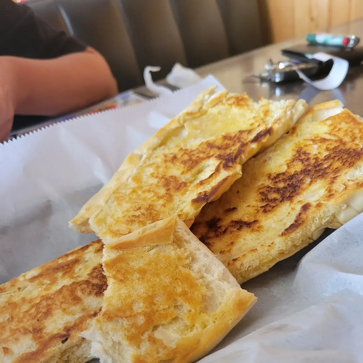 Cuban Toast