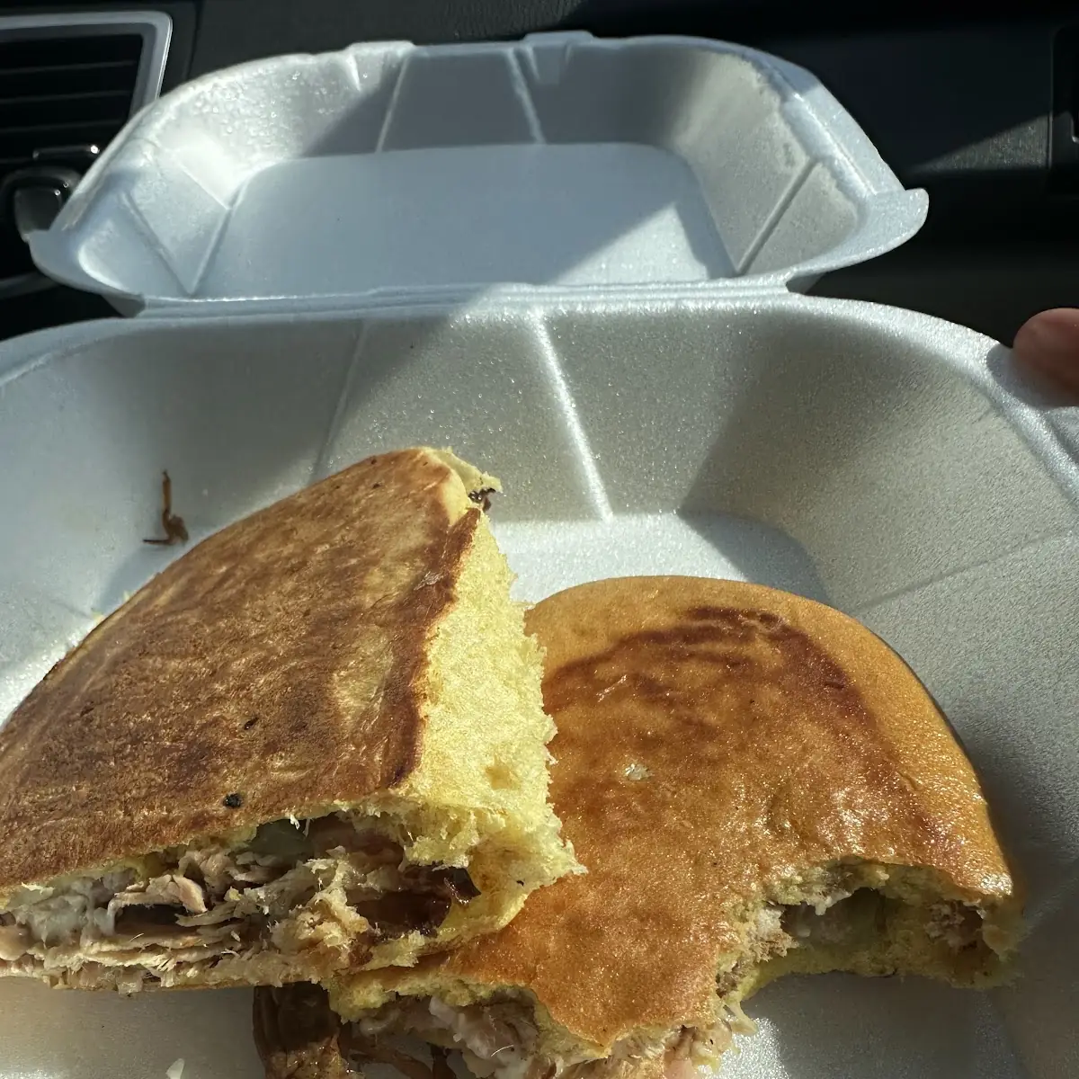 Roast Pork Sandwich Pan Con Lechon