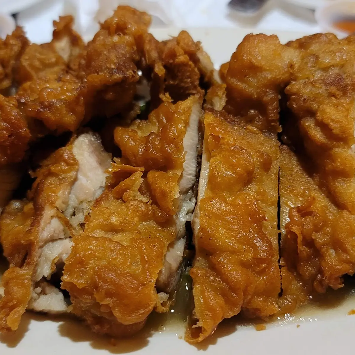 Boneless Chicken