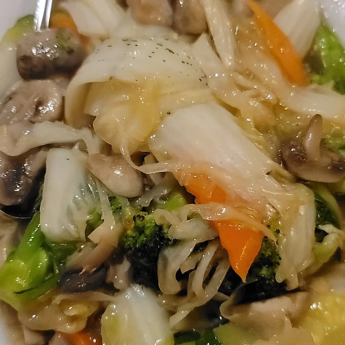 Mixed Vegetables