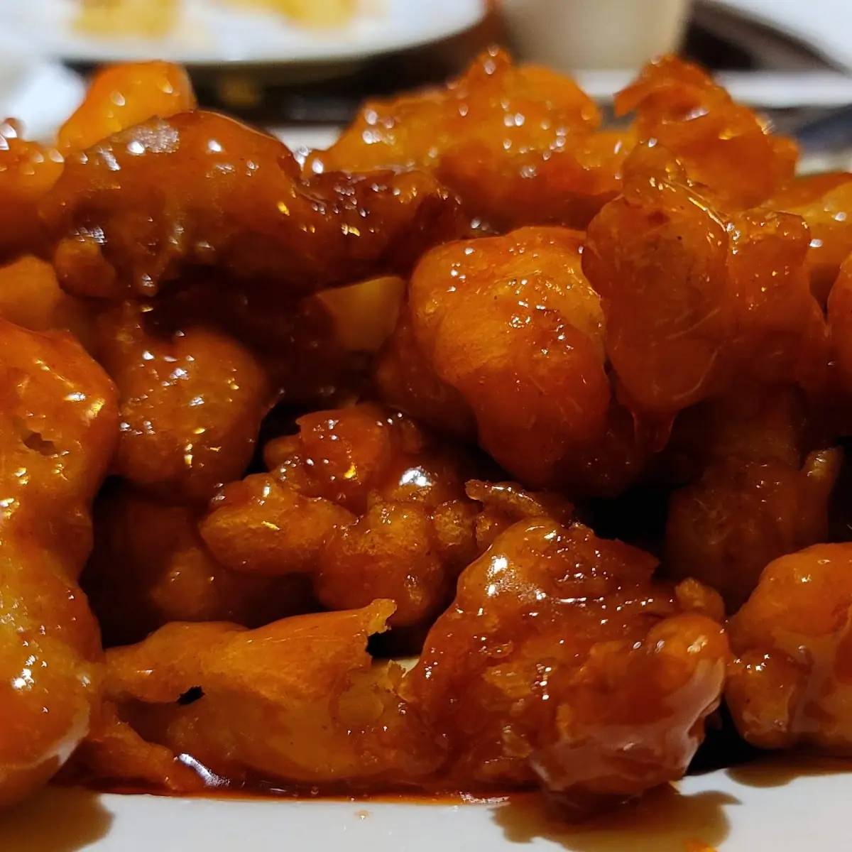 Sweet and Sour Chicken