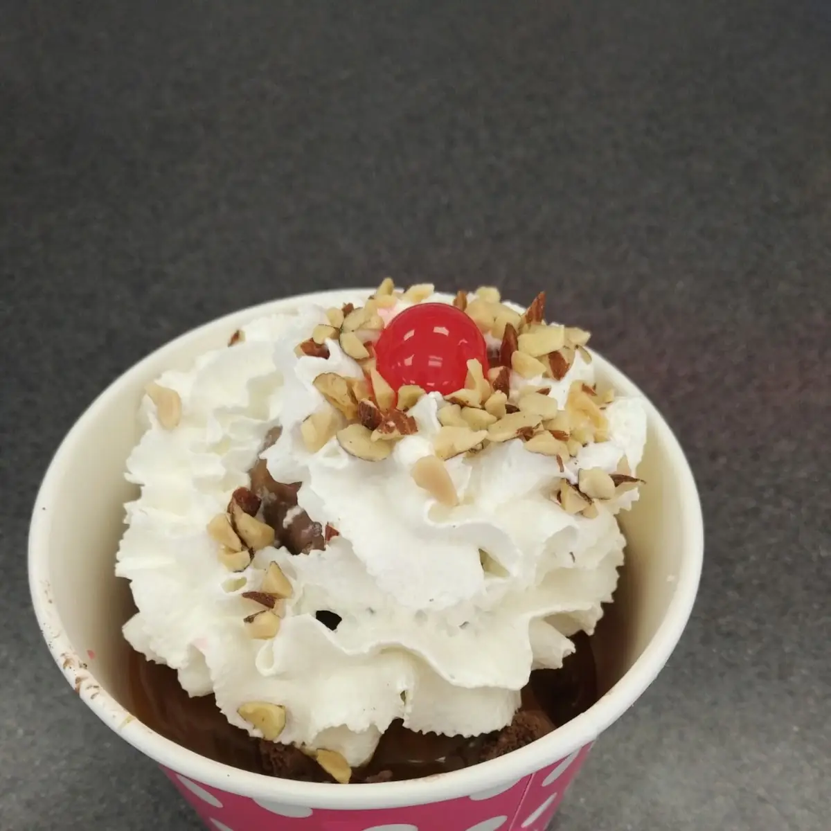 Hot Fudge