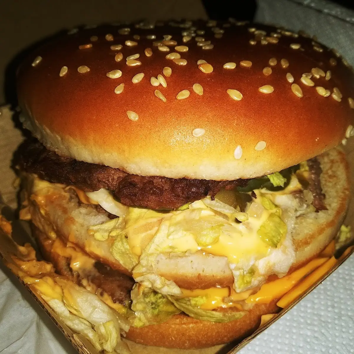 Big Mac