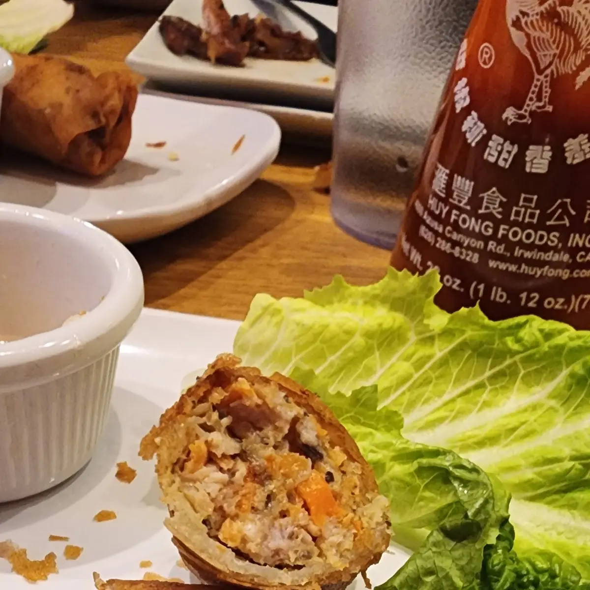 Spring Rolls