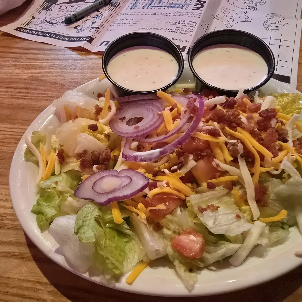 Chef Salad
