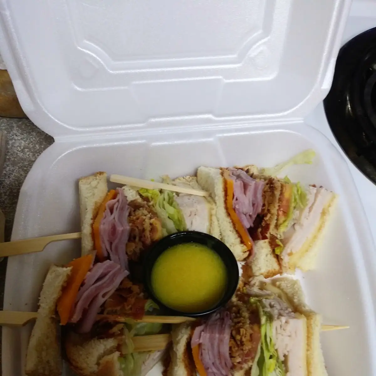 Club Sandwich