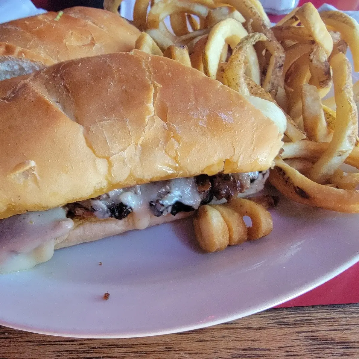 French Dip Sandwich