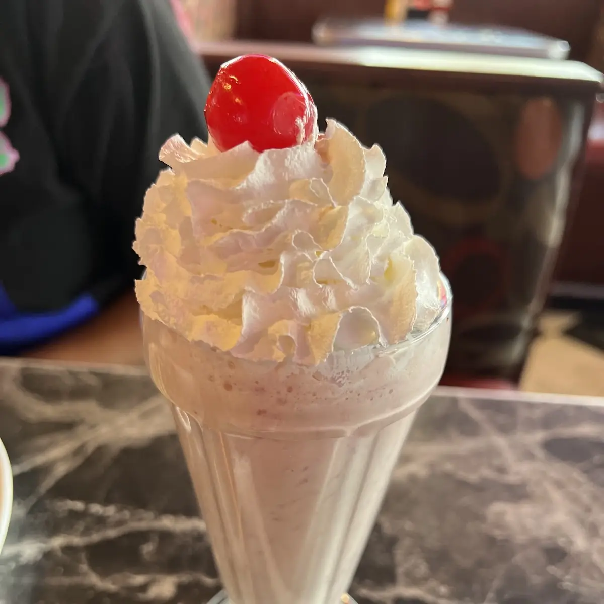 Old Fashioned Shakes and Malts