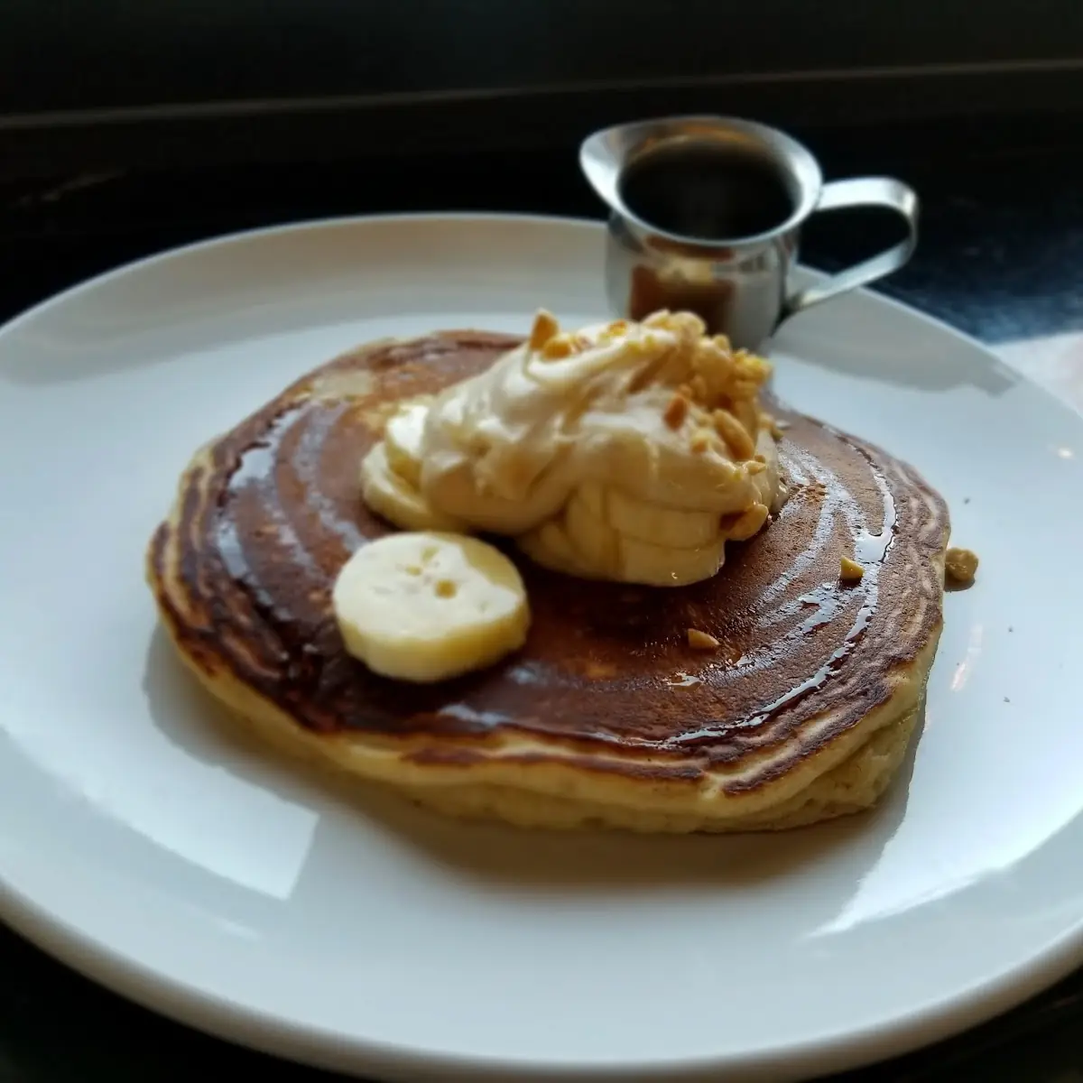 Banana Pancakes