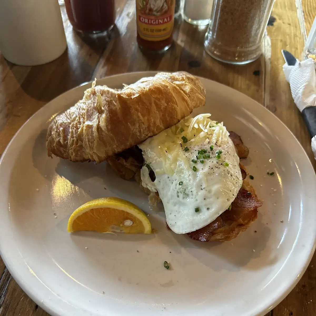Cali Club Sandwich