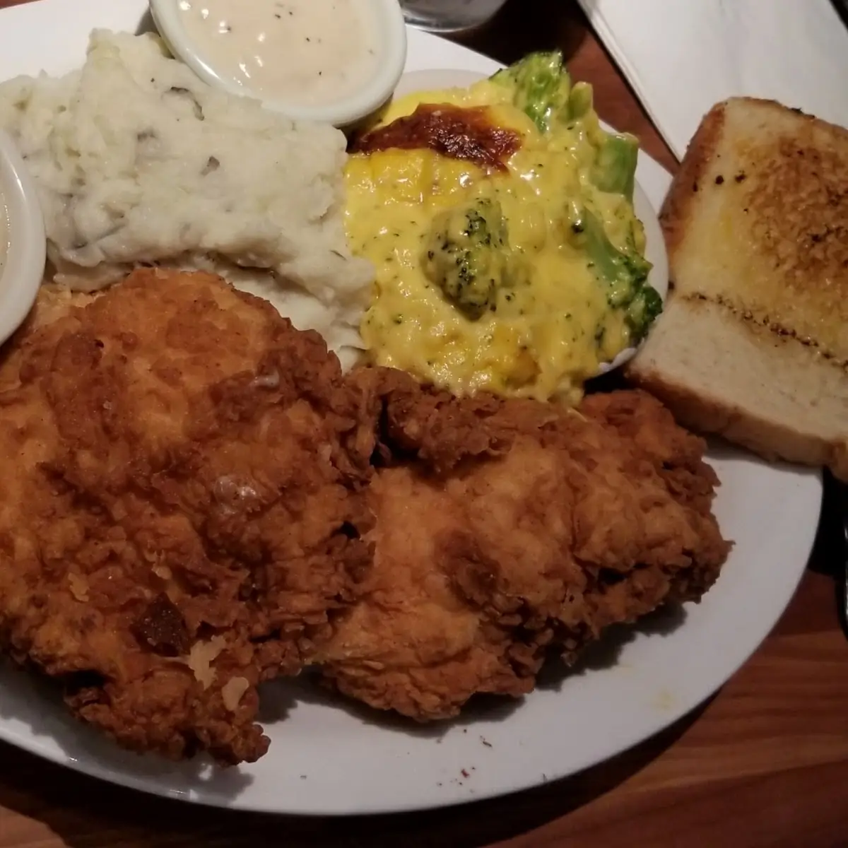 Chicken Fried Steak