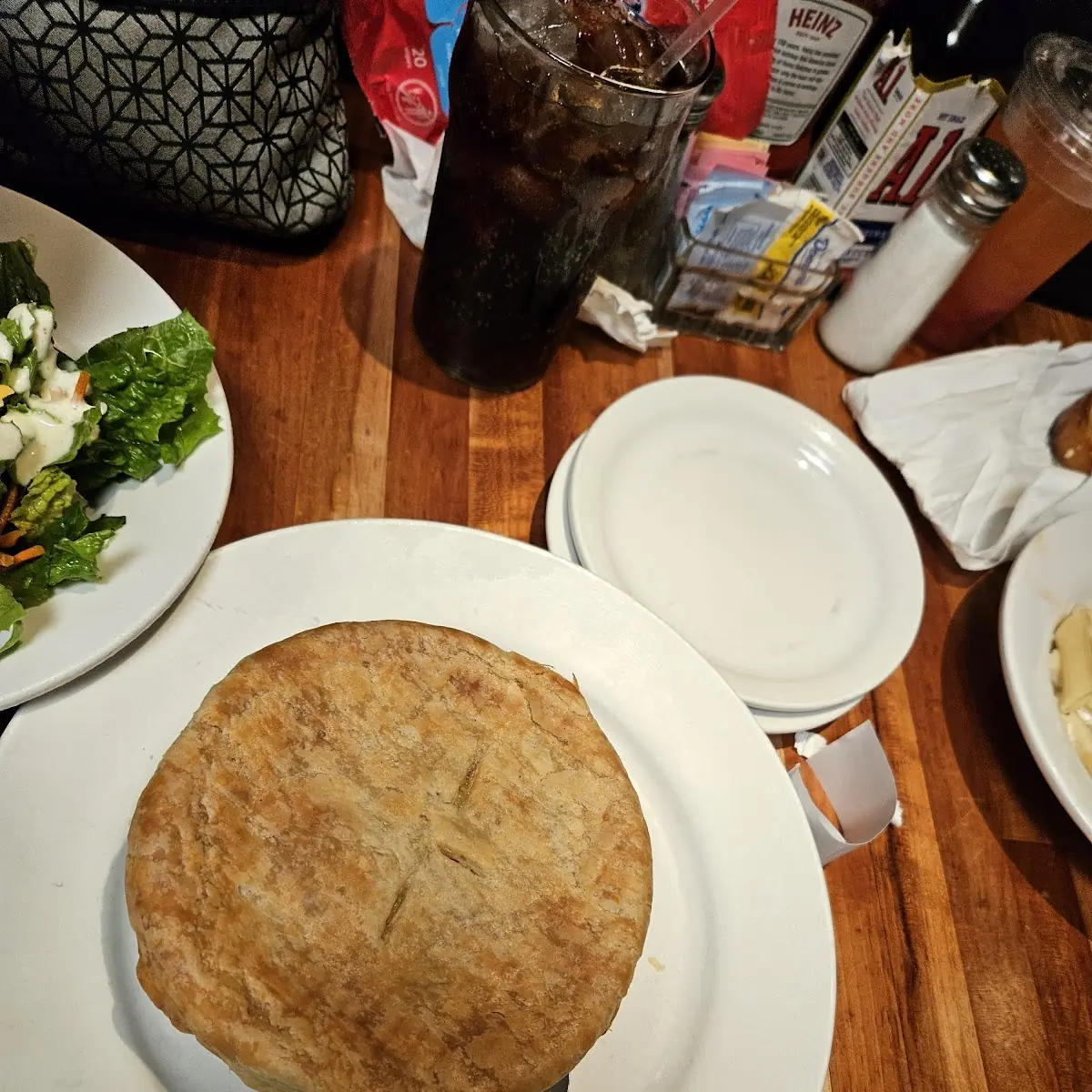 Chicken Pot Pie