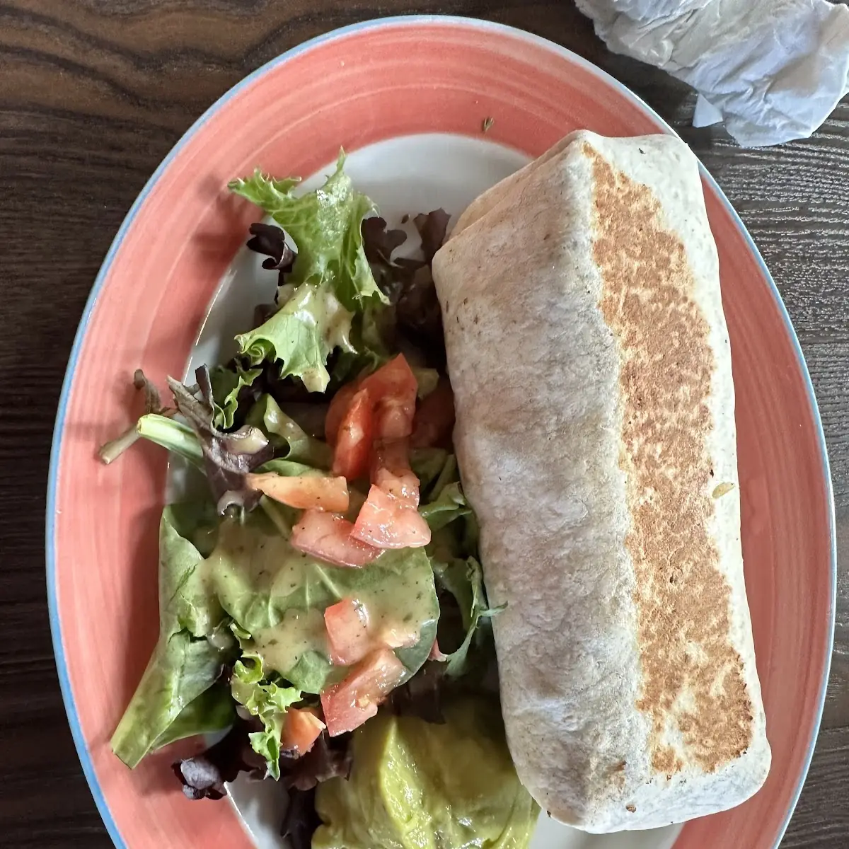 Bandera Burrito, Taco N Tequila