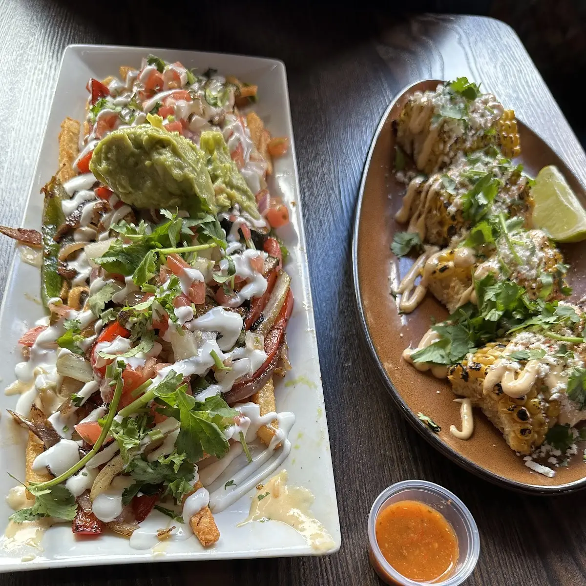 Carne Asada Fries, Taco N Tequila