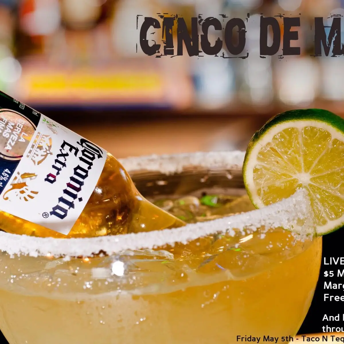 Coronarita, Taco N Tequila