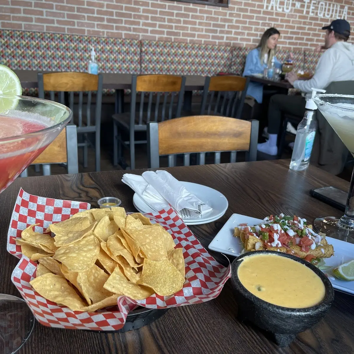 House Margaritas And, Taco N Tequila