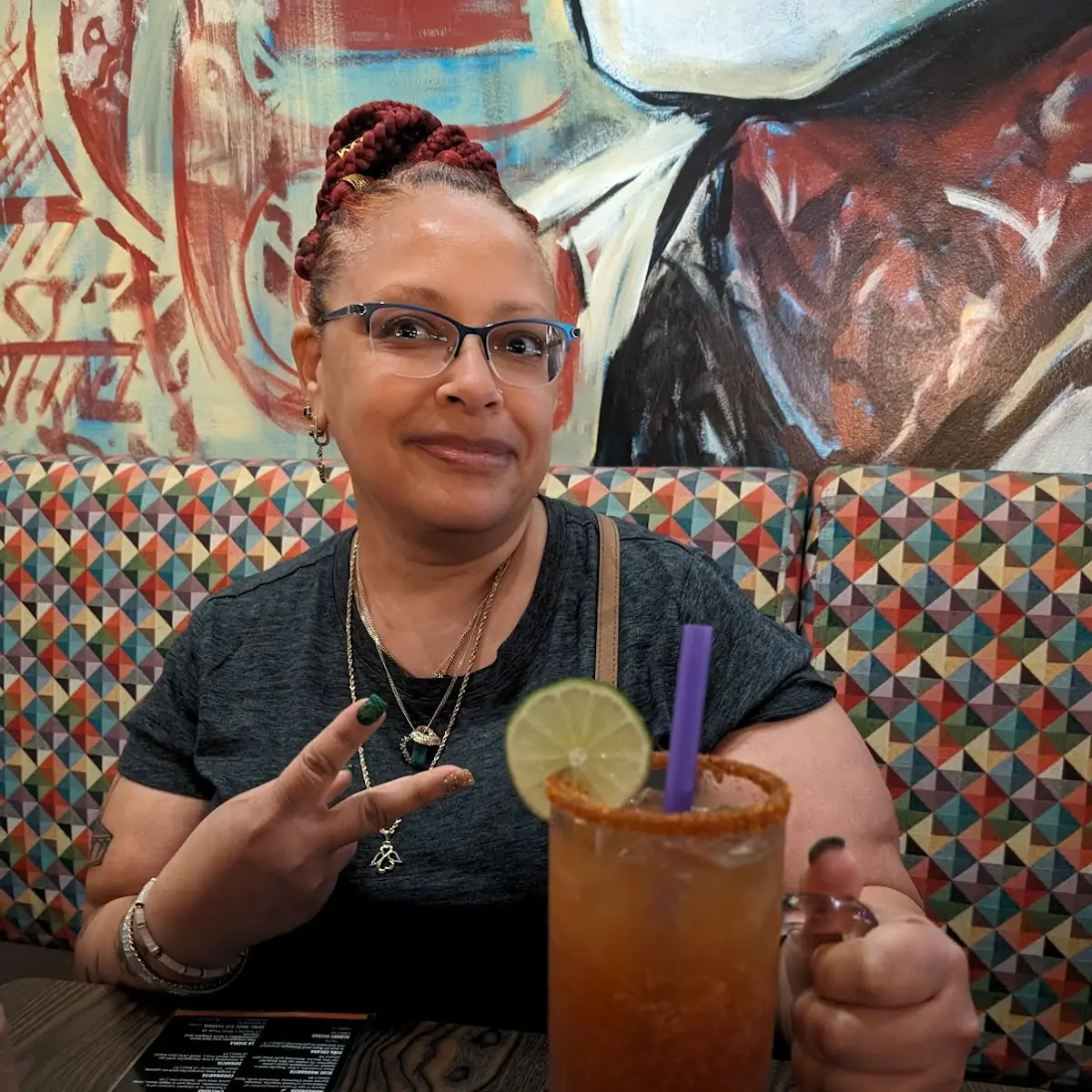 Micheladas, Taco N Tequila