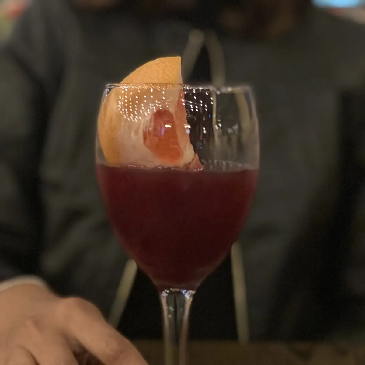 Sangria, Taco N Tequila