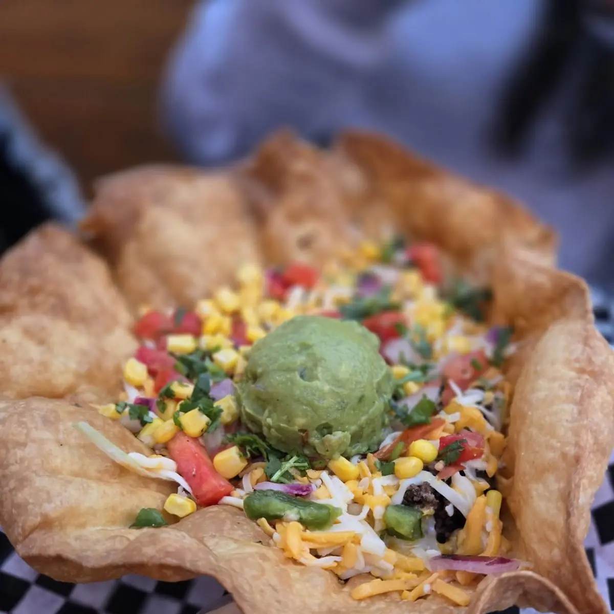 Taco Salad, Taco N Tequila