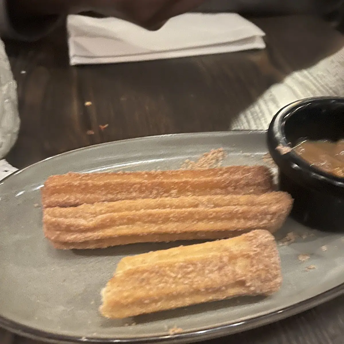 Traditional Churros, Taco N Tequila