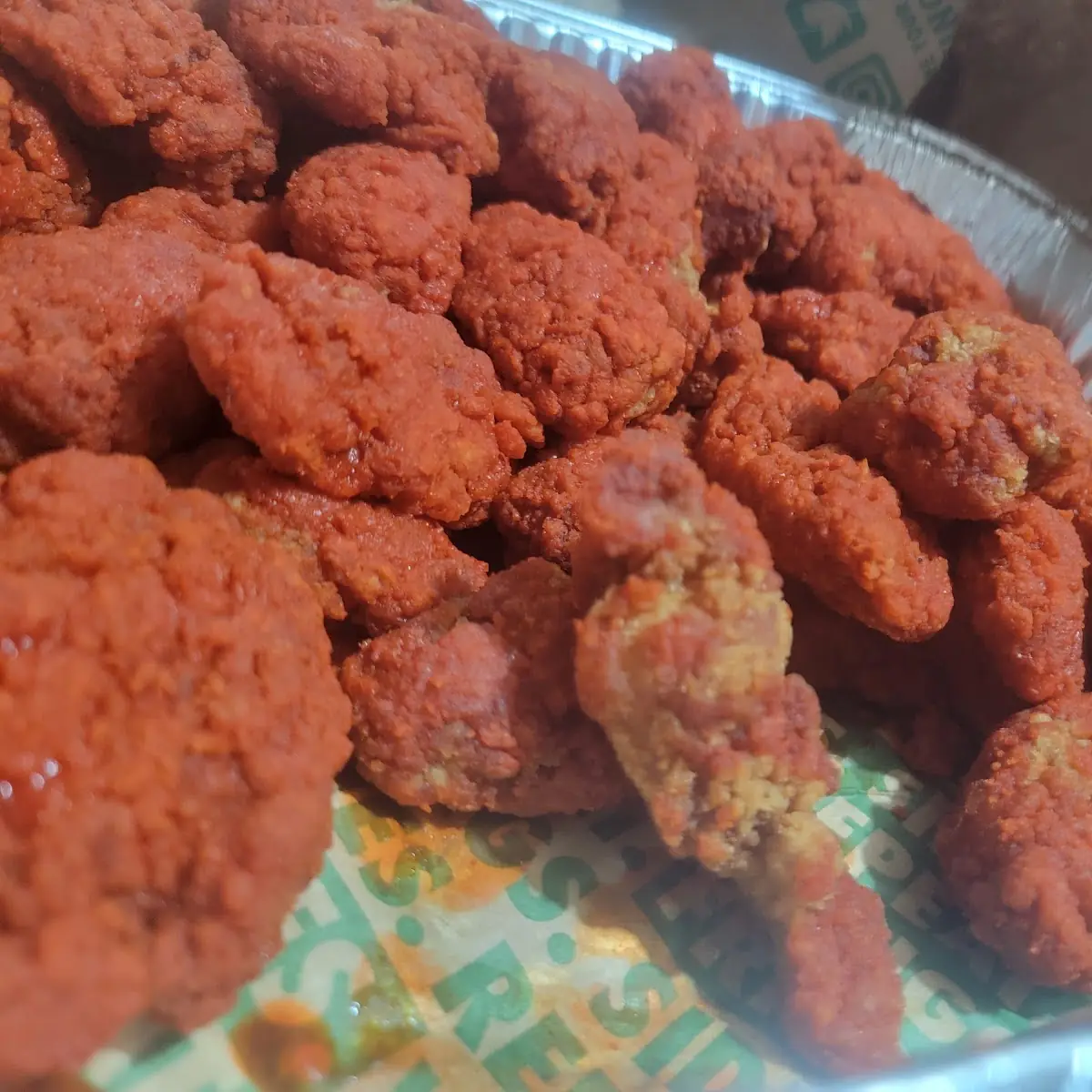 Buffalo Wings Boneless