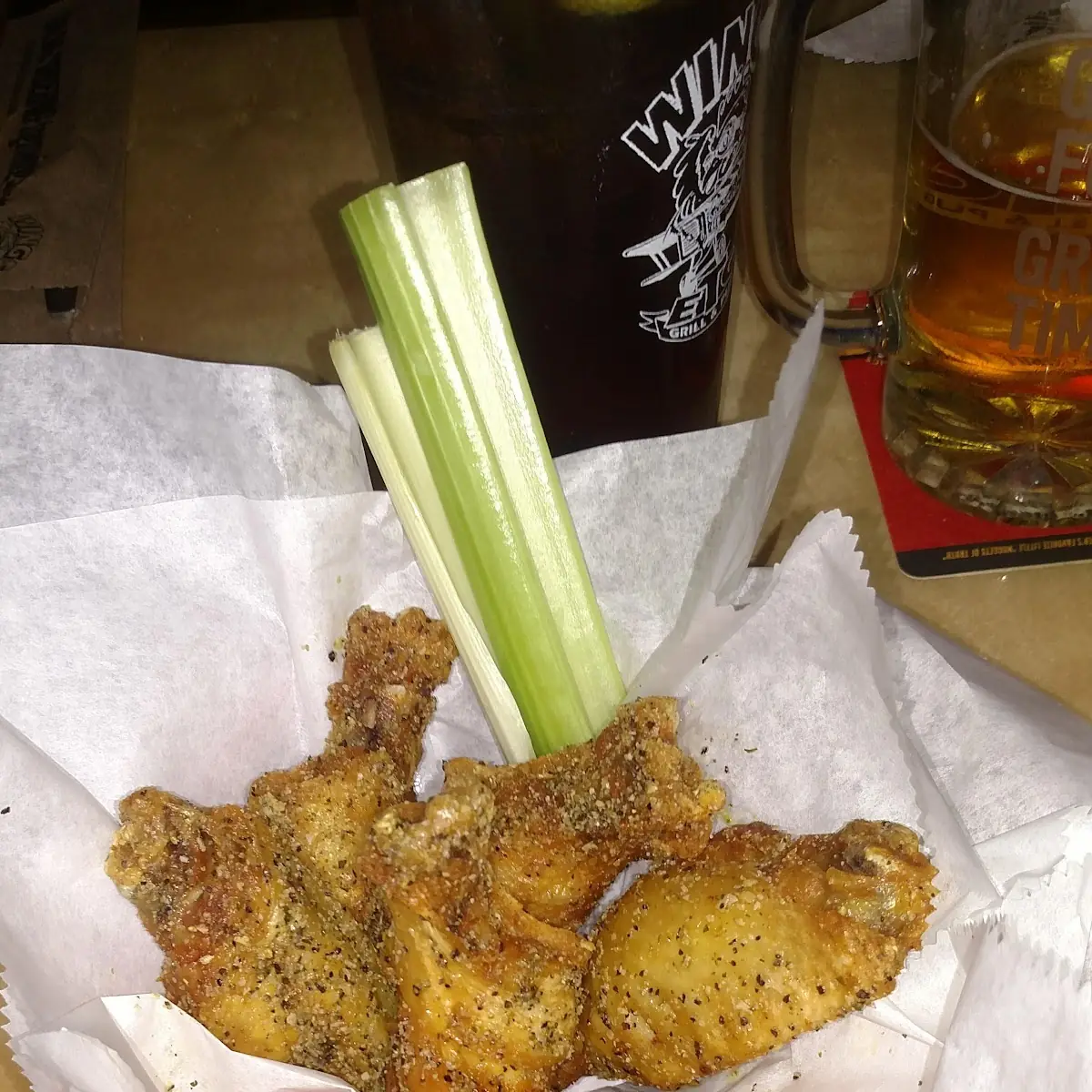 Lemon Pepper
