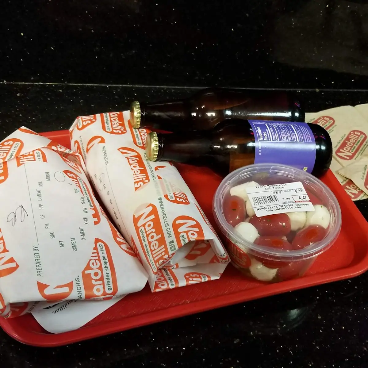 Roast Beef& Prime