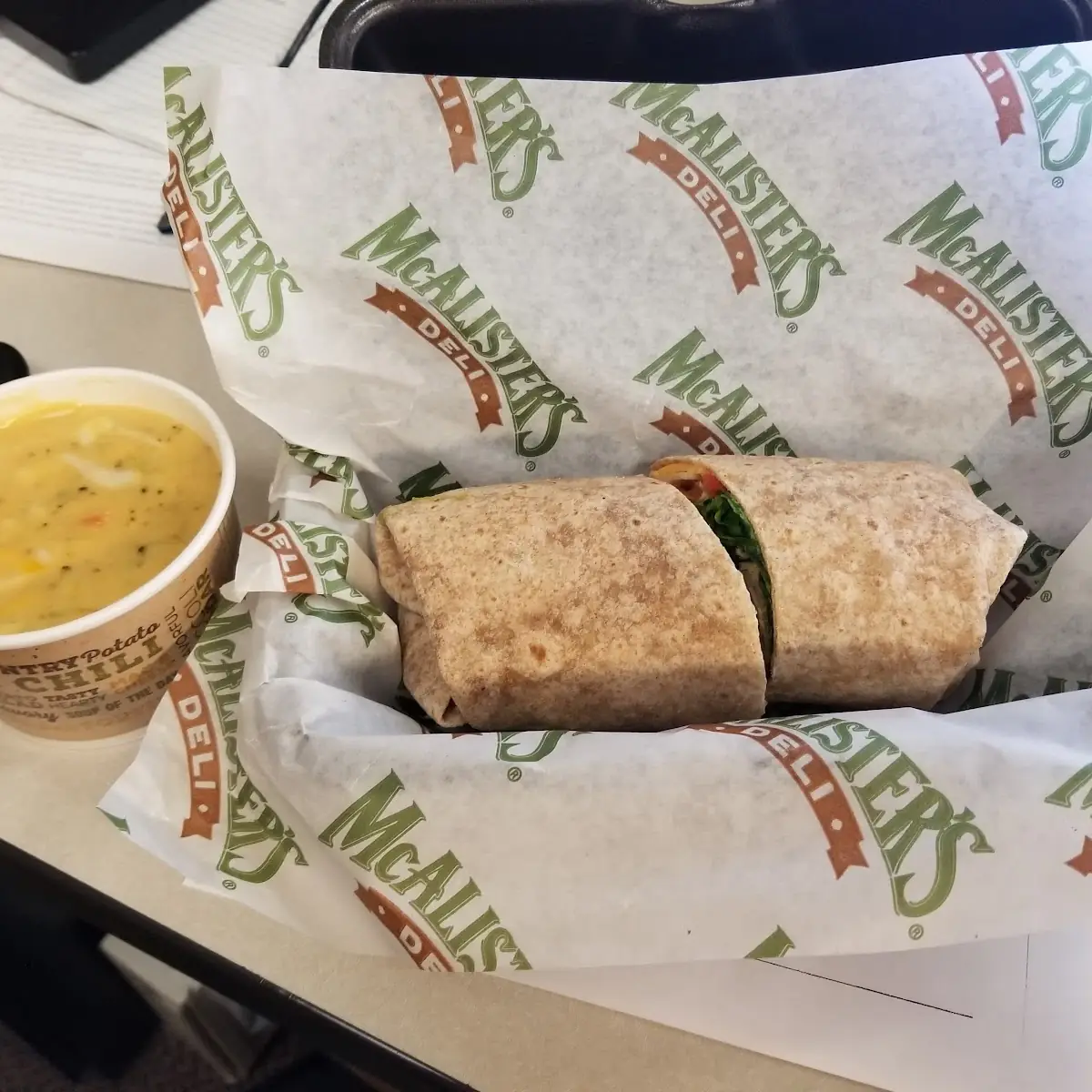 Chicken Wrap