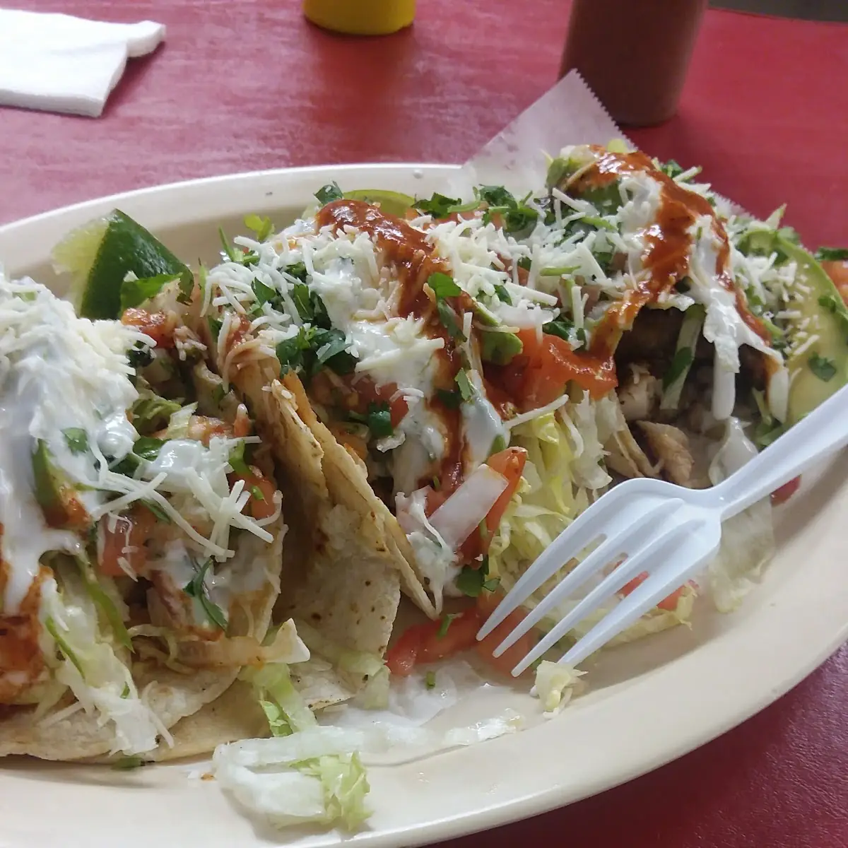 Shrimp Tacos