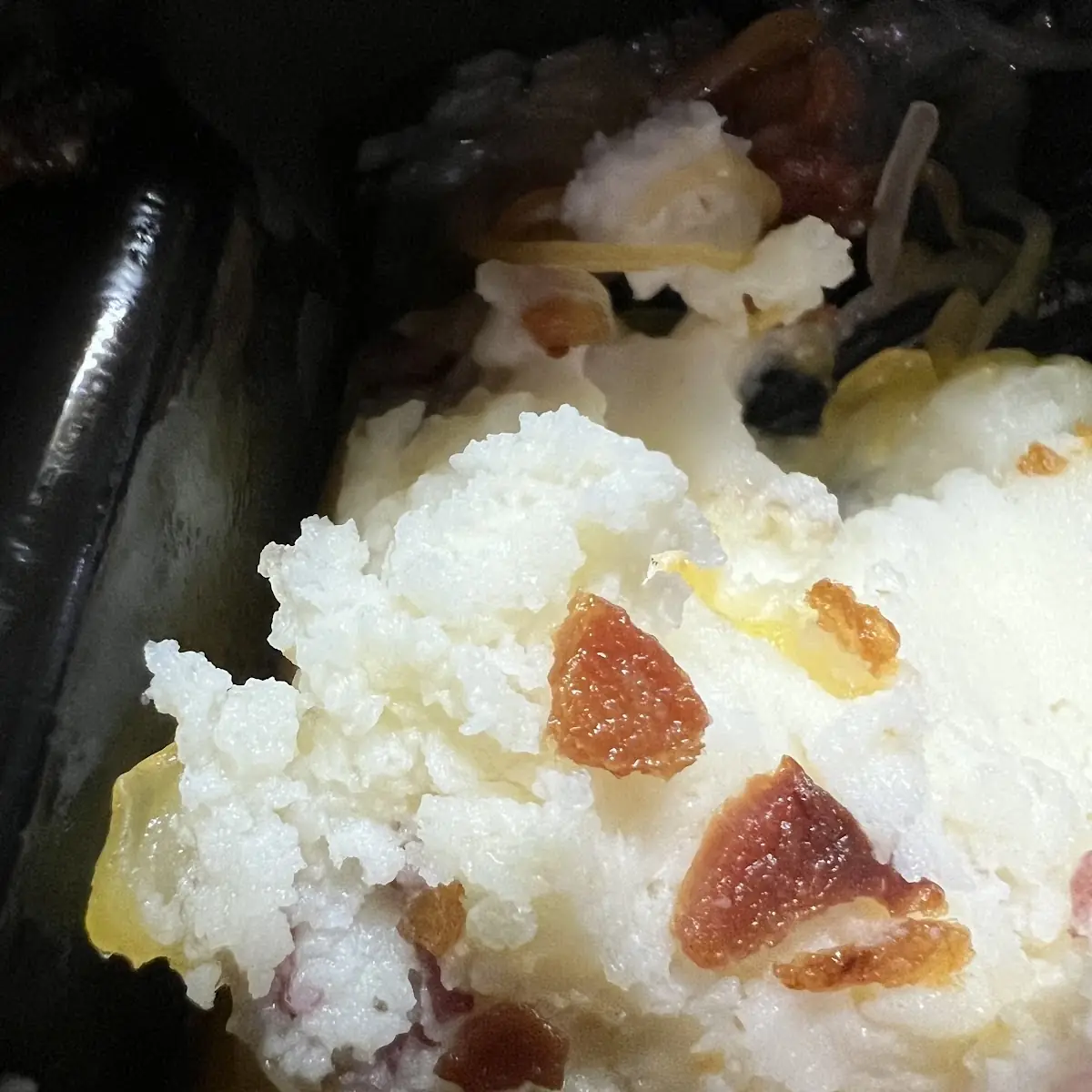 Mashed Potatoes