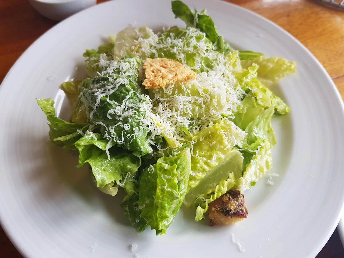 Iceberg Lettuce Wedge