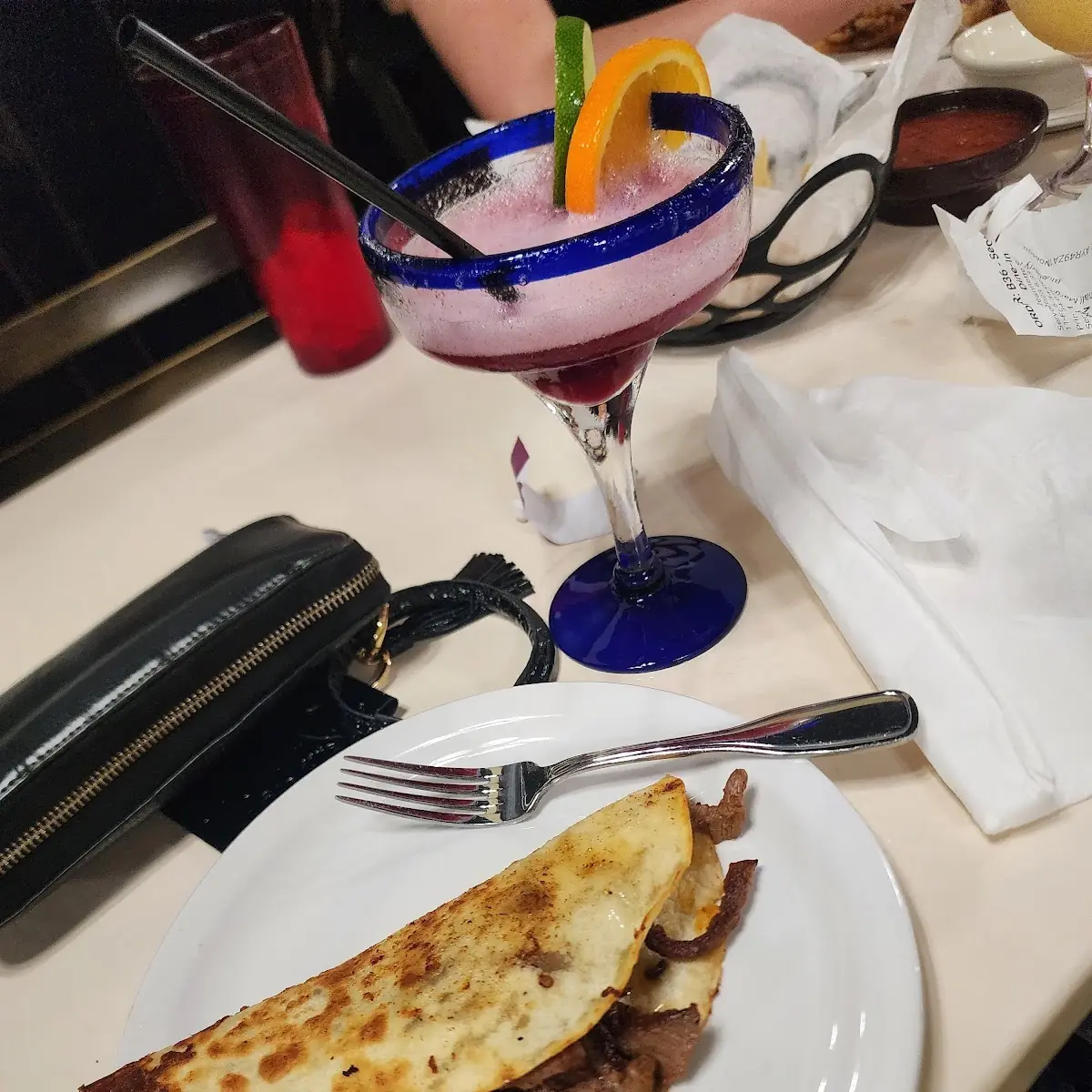 Steak Quesadilla