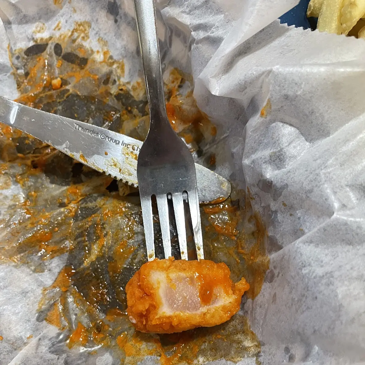 Boneless Wings
