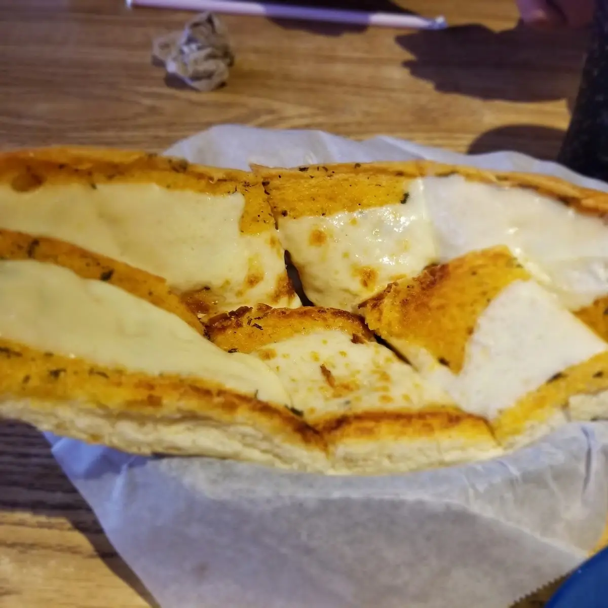 Garlic Cheese Bread