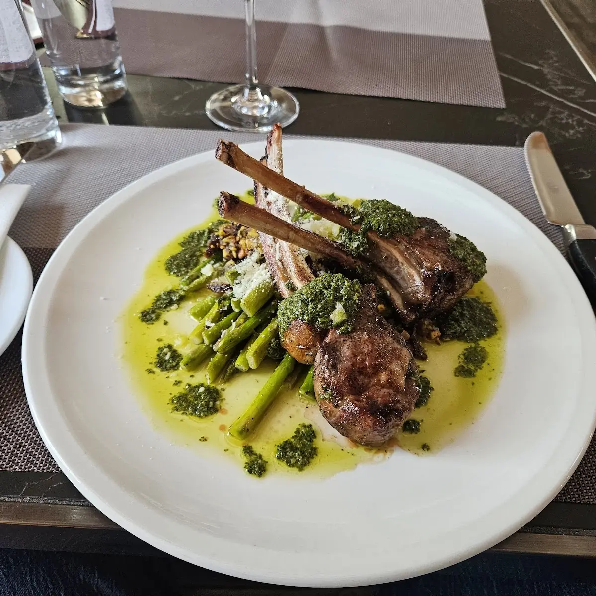 Agnello Marcato, Casa Domenico