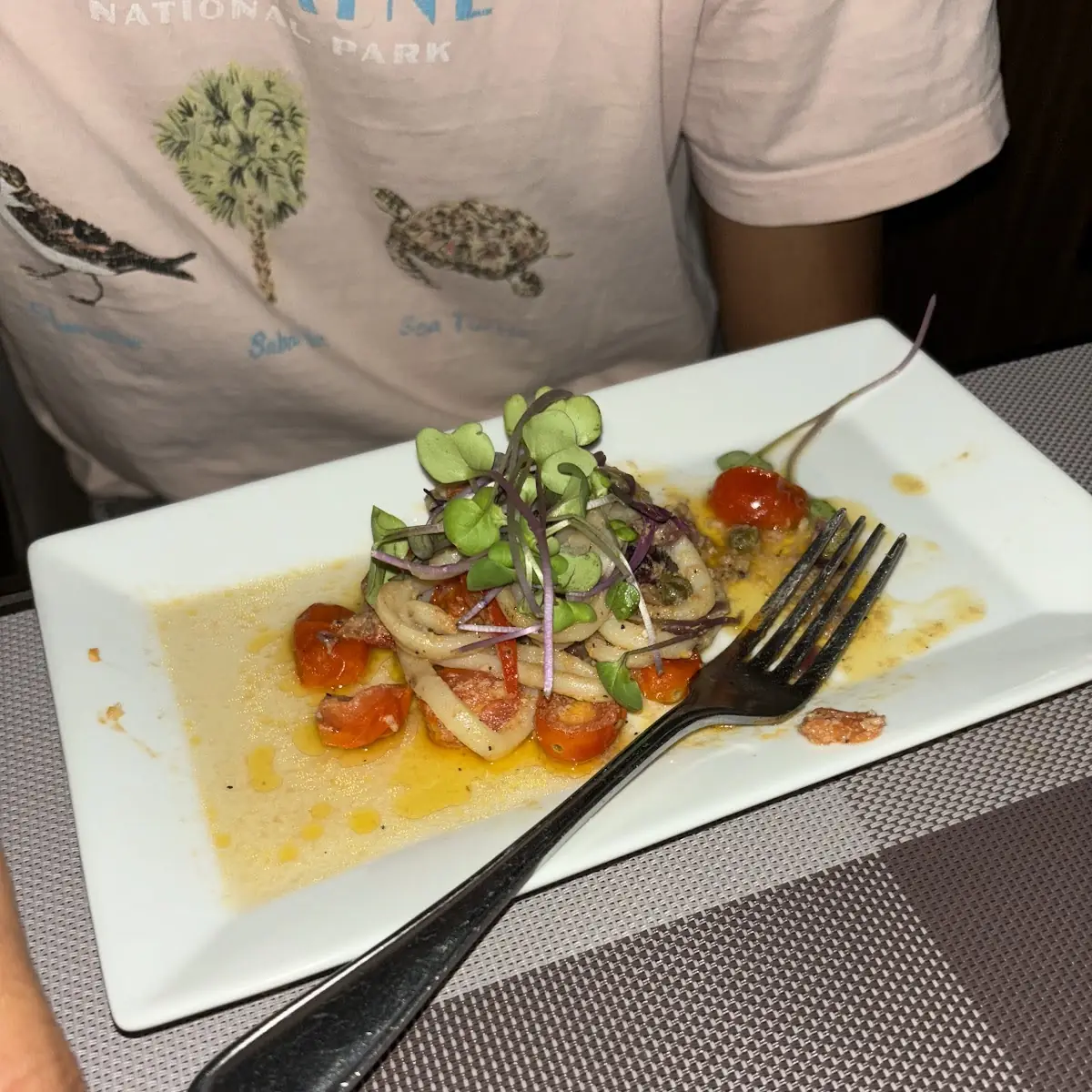 Calamari, Casa Domenico