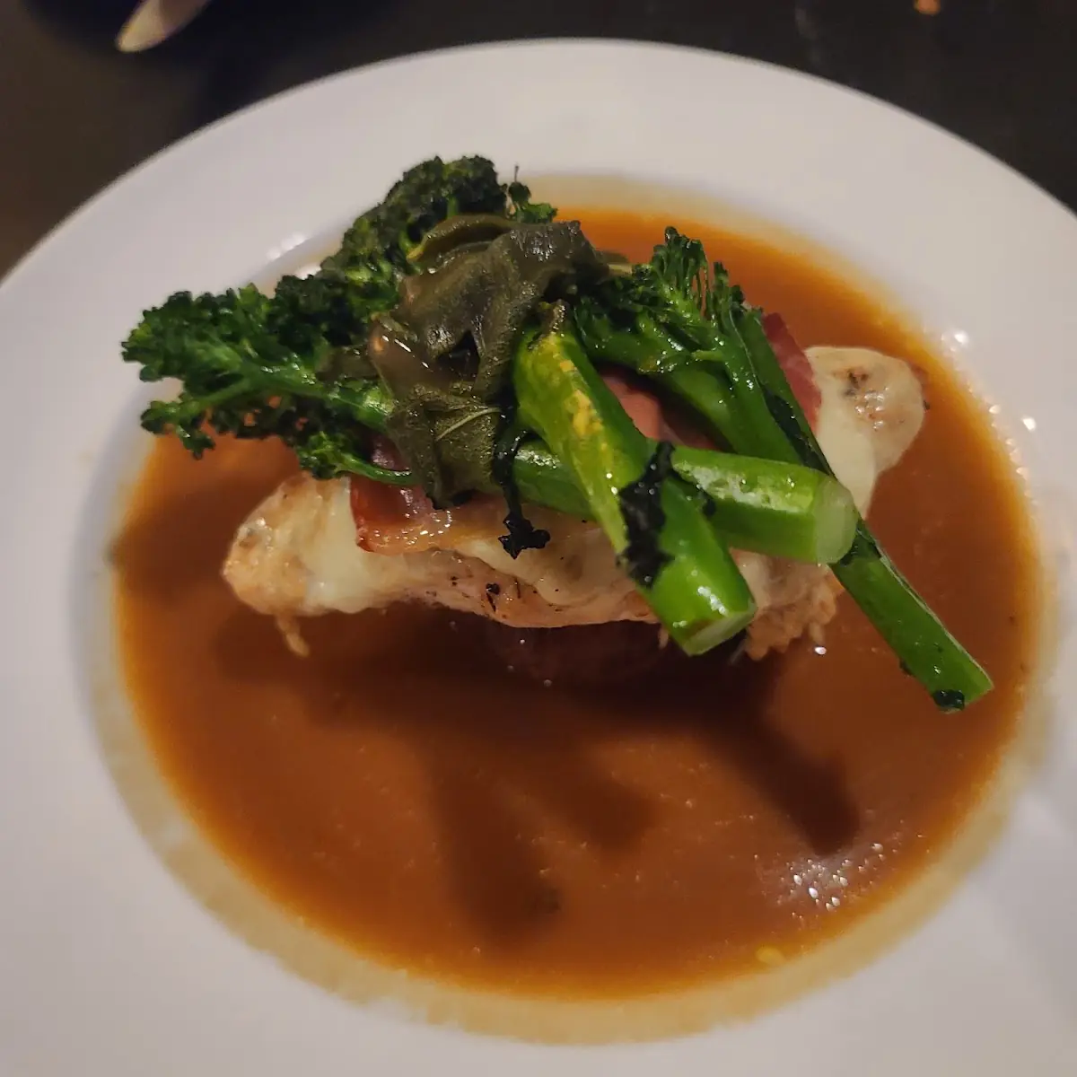 Chicken Dishes, Casa Domenico