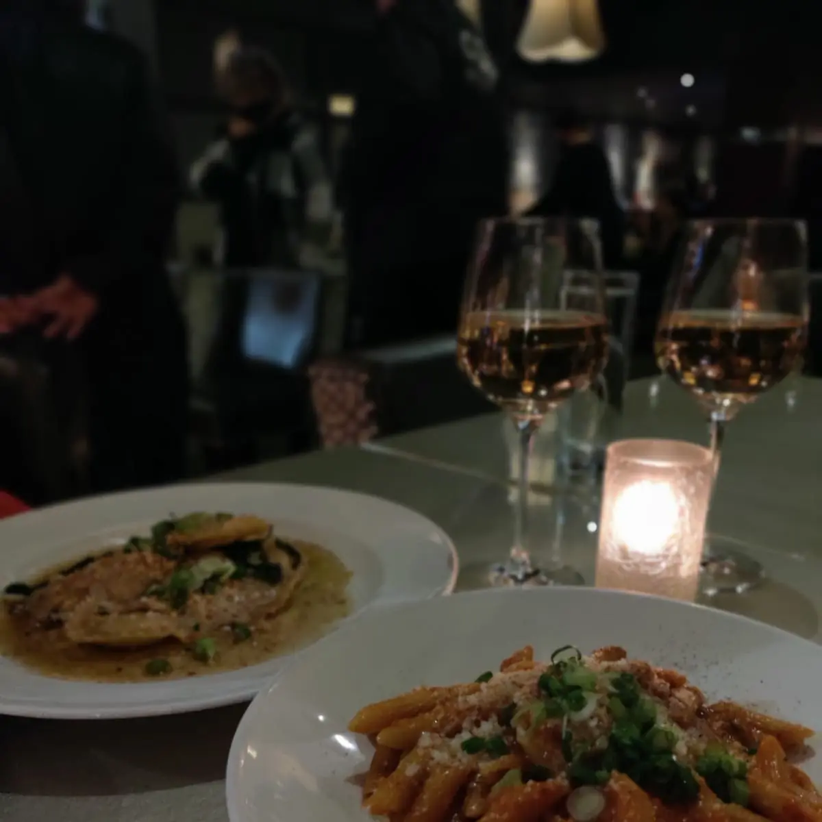 Penne Alla Vodka, Casa Domenico