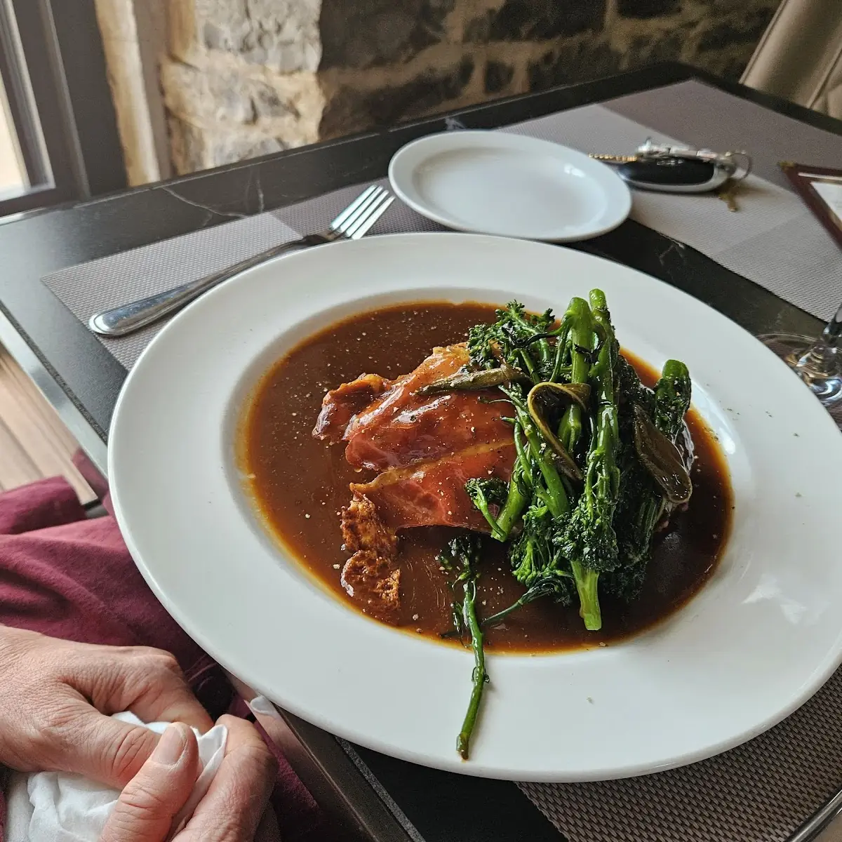 Pollo Prosciutto, Casa Domenico