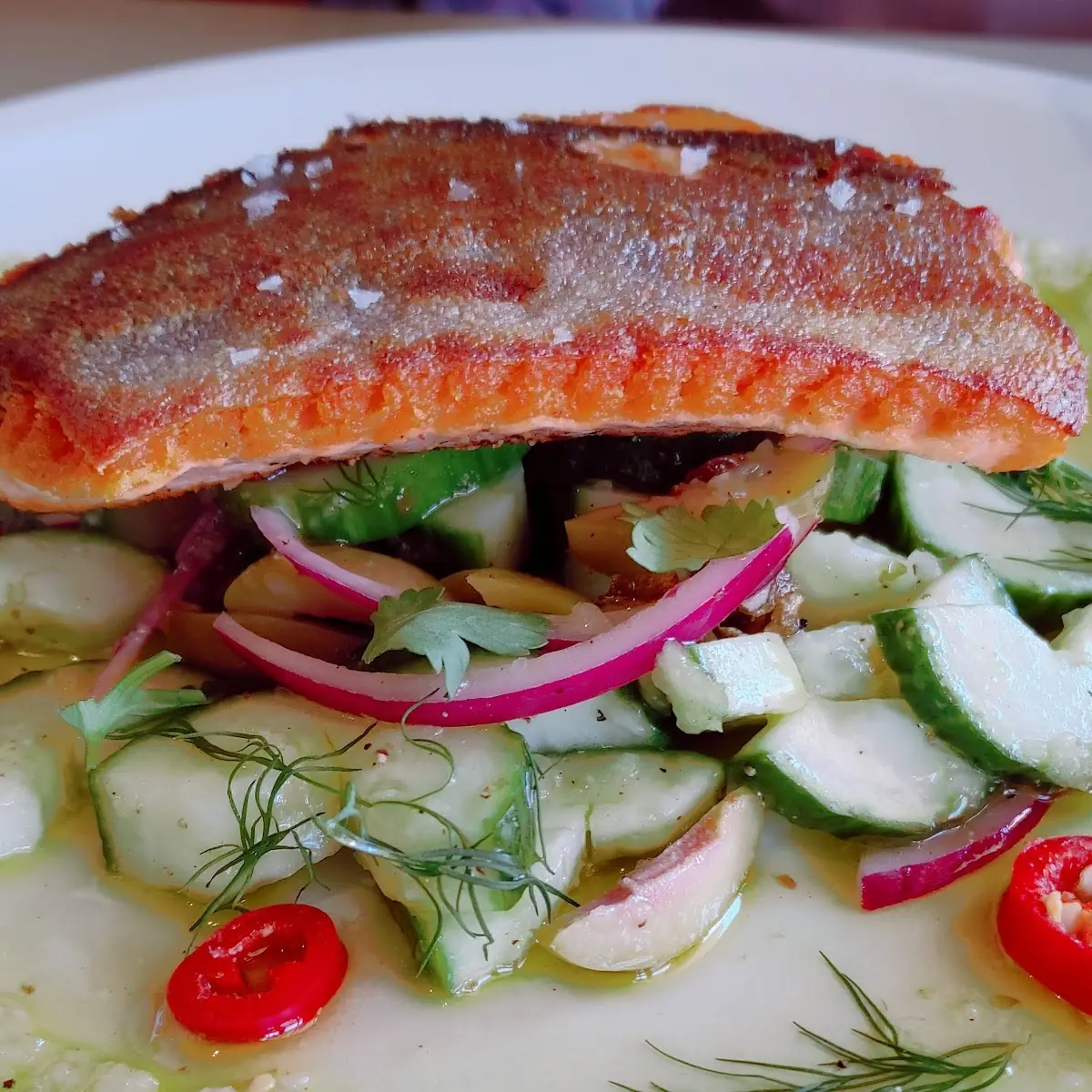 Salmon, Casa Domenico
