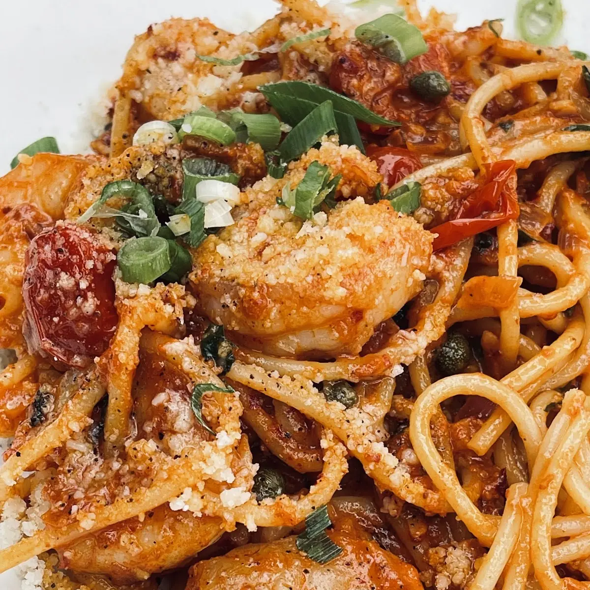 Seafood Pasta, Casa Domenico