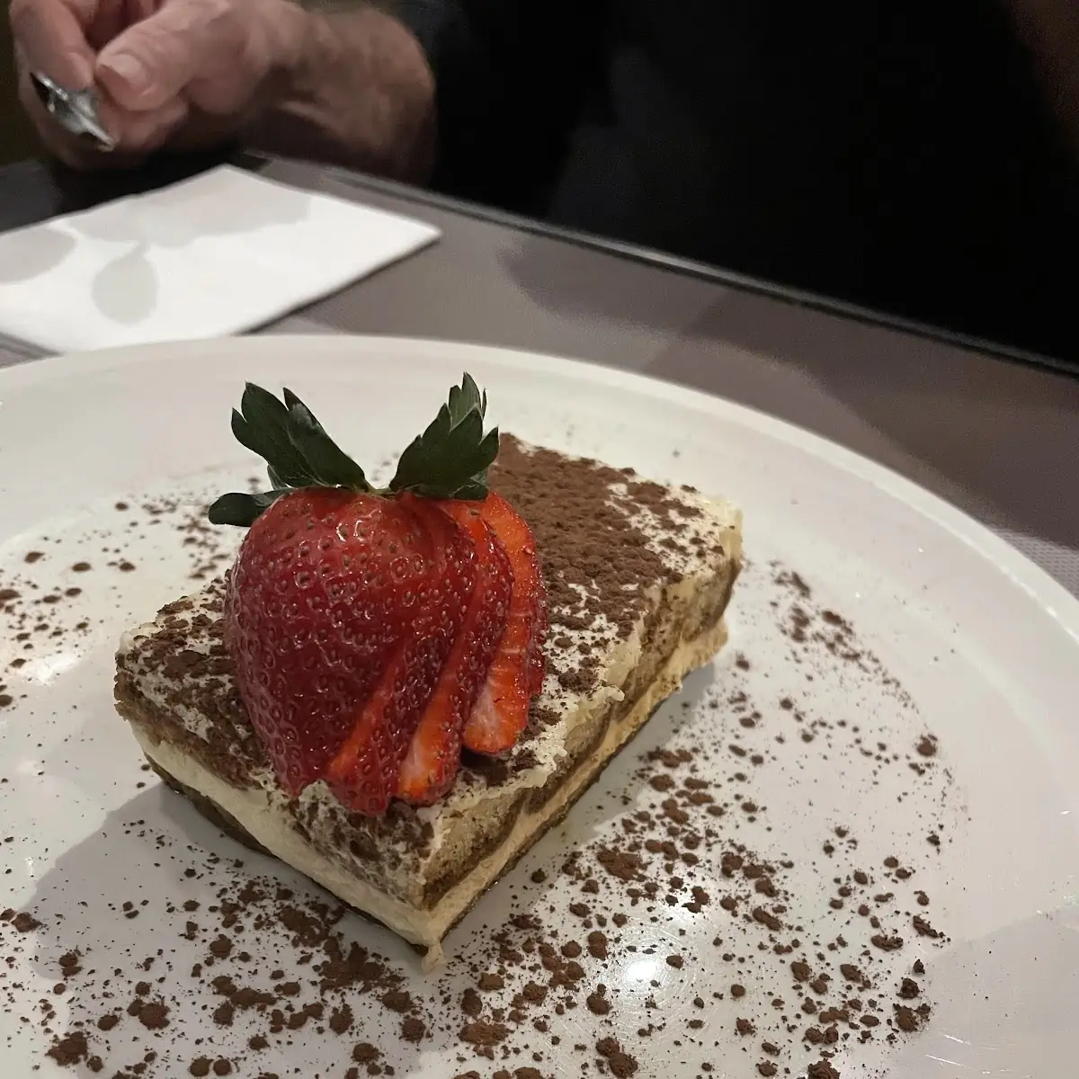 Tiramisu, Casa Domenico